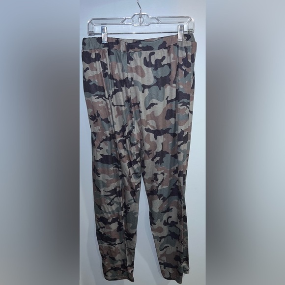 Camo pajama pants - Picture 3 of 5